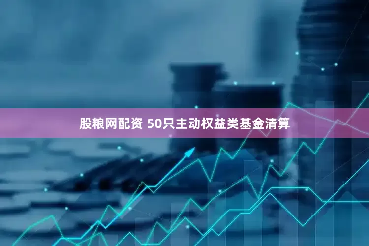 股粮网配资 50只主动权益类基金清算