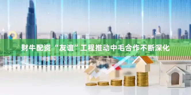 财牛配资 “友谊”工程推动中毛合作不断深化