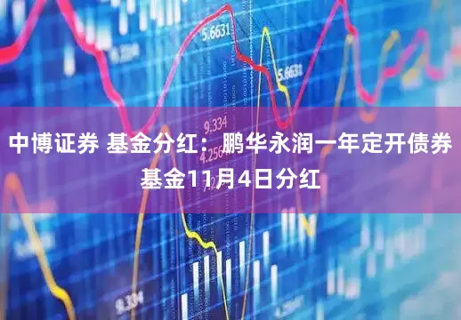 中博证券 基金分红：鹏华永润一年定开债券基金11月4日分红